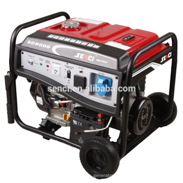 0.9kw-9kw 2015 Hot Selling China Petrol Generator